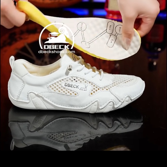 NEW DBECK SHOES - Picture 10 of 13